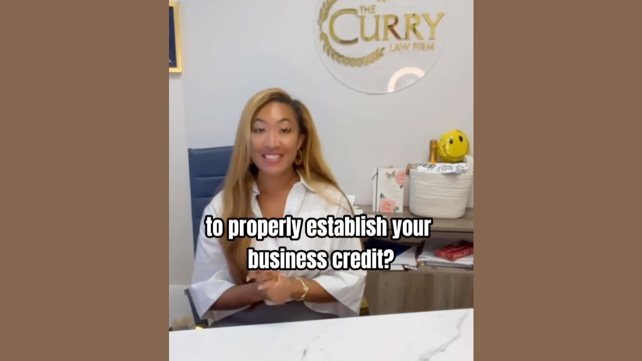 4 Steps to Build Business Credit