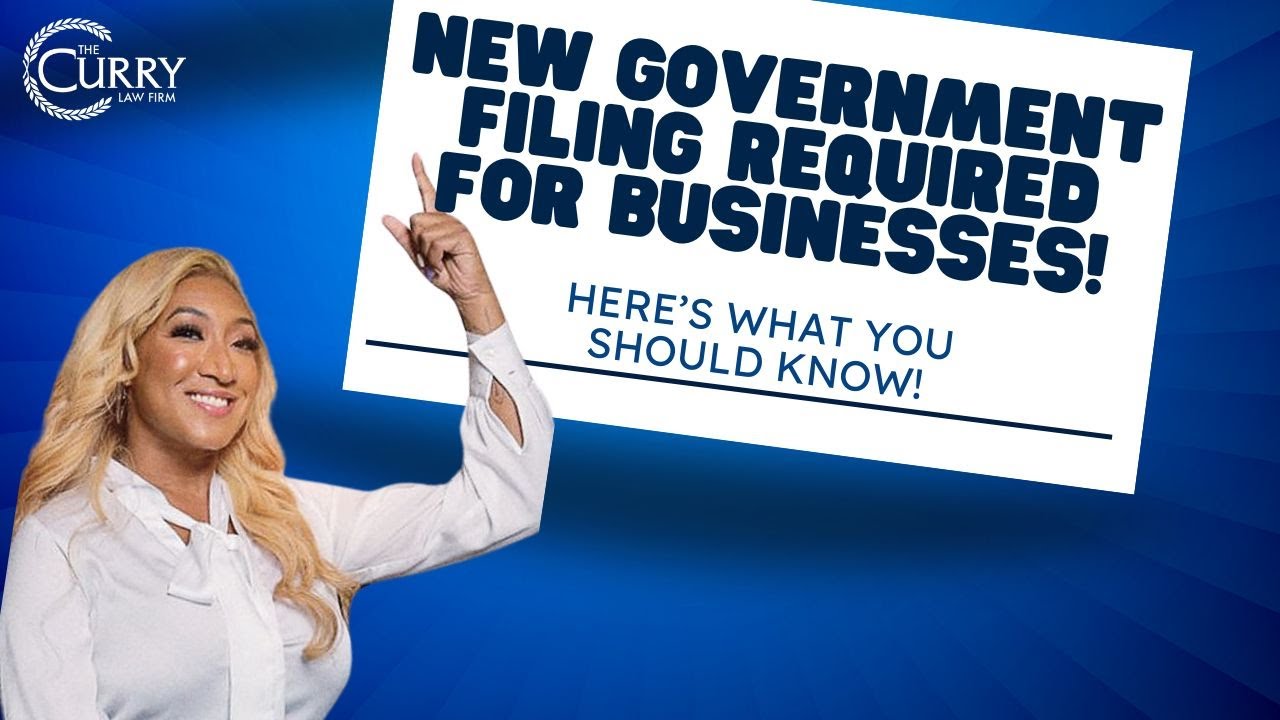 New Business Owner Filing Starting Jan 2024!
